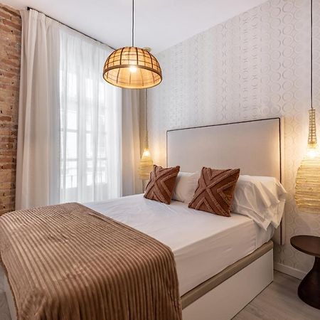 Apartamentos Albaicin Centro Suites 3000 Гранада Экстерьер фото