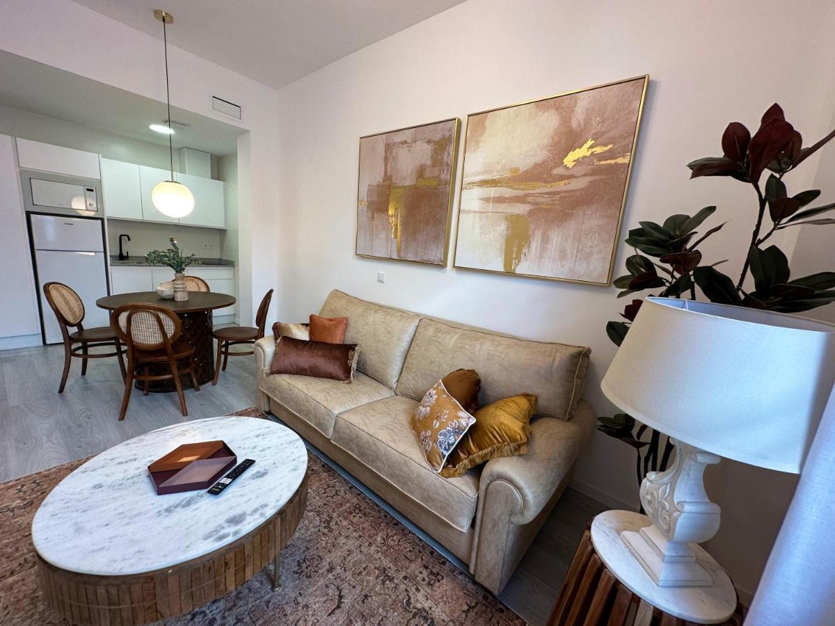 Apartamentos Albaicin Centro Suites 3000 Гранада Экстерьер фото
