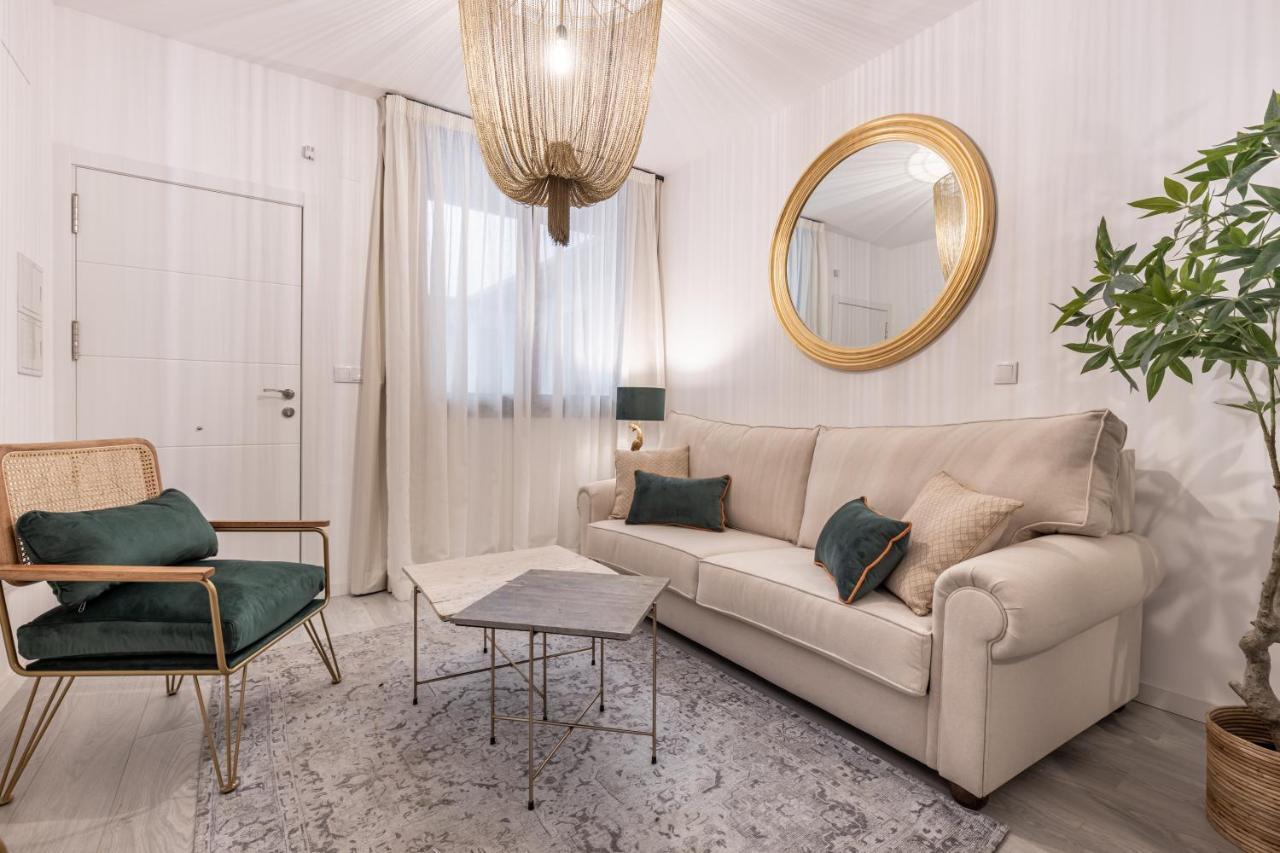Apartamentos Albaicin Centro Suites 3000 Гранада Экстерьер фото
