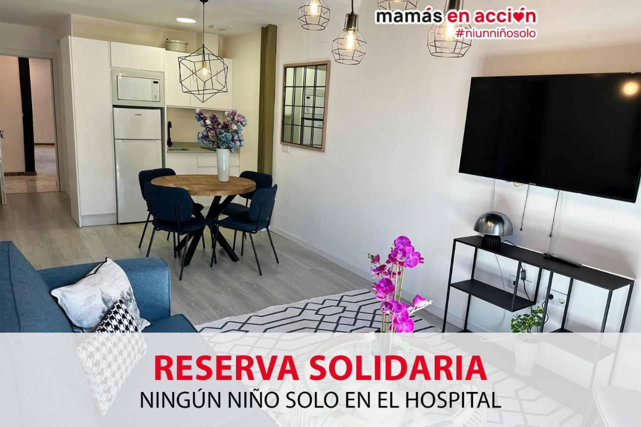 Apartamentos Albaicin Centro Suites 3000 Гранада Экстерьер фото